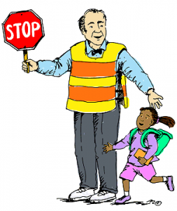 crossing guard