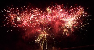 fireworks