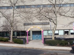 winter hill community school