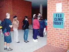 flu clinic