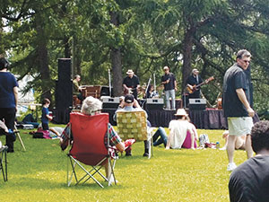 Joe’s Jazz and Blues Fest 2015, June 20 from 12 p.m. to 6:30 p.m. A free concert at Powderhouse Park .