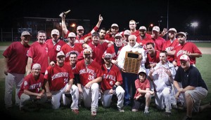 The Yawkey League Champion Alibrandis Baseball Club was honored by the BoSox Club last week. 