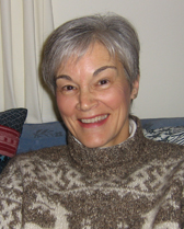 Poet Barbara Crane 
