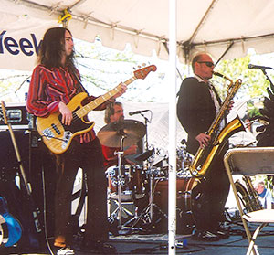 Strike Up the Bands @ SomerStreets will be rocking Somerville this coming Sunday. 