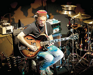 Steve Kimock & Friends, Wednesday, October 9, 8:00 p.m., at Johnny D’s, 17 Holland St., Somerville.