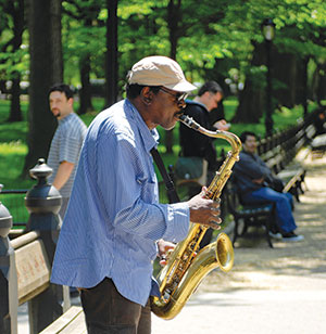 Amplified or acoustic, street performers will be required to adhere to noise level standards mandated by the city, and the police are being asked to enforce them.