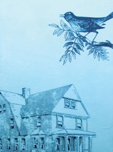 Going Home by Suzanne Hauerstein.