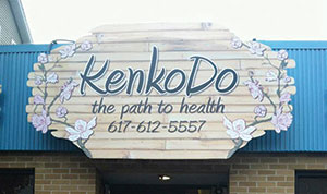 The path to health leads to 735 Broadway in Somerville, home to KenkoDo acupuncture clinic.