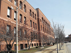 Portions of Somerville High School that were damaged by Superstorm Sandy in 2012 will be getting much needed repairs following the BOA’s unanimous decision to allocate $2.6M for the renovations. 