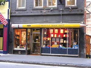 The Brattle Book Shop is a highly respected and much beloved institution in the Greater Boston area. 