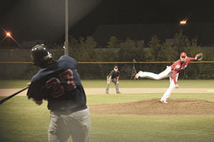 The Somerville Alibrandis are in the chase for a spot in the Yawkey League finals.