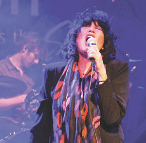 Martha Davis & the Motels will be hitting the high notes at Johnny D’s this coming Friday evening.