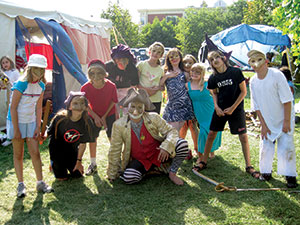 The OPENAIR Circus celebrated its 29th year in performance last weekend.