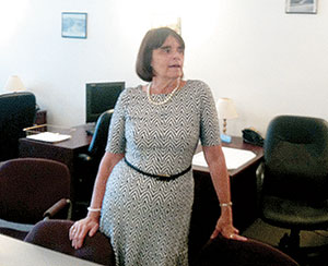 The standing District of Attorney of Middlesex County, Marian T. Ryan shared her thoughts on many topical issues of concern with The Somerville Times.
