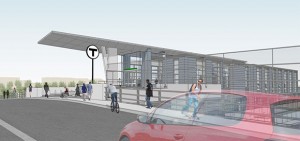 Current Union Square Station plans do not provide direct access to and from Boynton Yards.