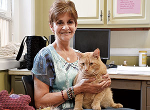 Adorable potential pets are getting the chance they need to find good homes, thanks to the generous efforts of Pets in Need in Somerville. ~Photos by Claudia Ferro