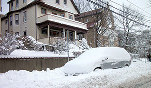 Many Somerville residents believe there is just too much snow to be removed in too short a time, with little flexibility allowed for those with incompatible schedules. 