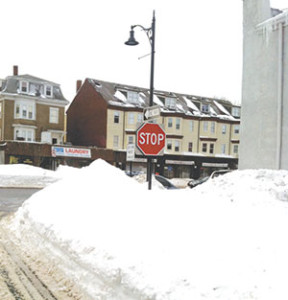 Most of us just wish it would stop, but the snow is expected to keep falling through the rest of the week. It’s smart to stop and consider some of the ways we can best get through it. ~Photos by Bobbie Toner