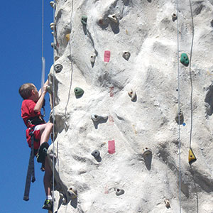 The 2015 Summer Camp & Activities Fair has something fun to offer everyone in the family.