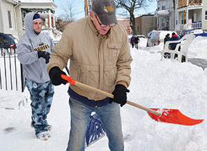 Somerville residents gave members of the Board of Alderman a collective earful last week as they voiced their grievances concerning the city’s current snow removal ordinance. 