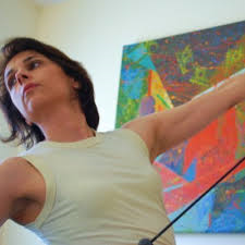 Poet Denise Sklar.