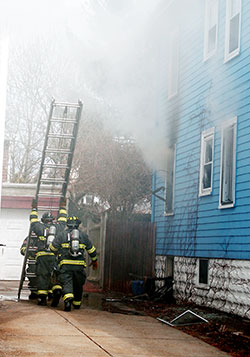 — Photos courtesy of Somerville FD.