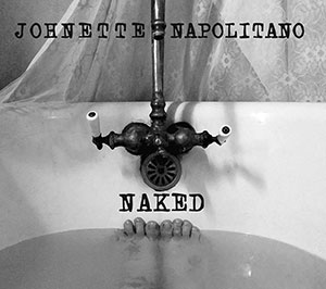 Napolitano’s new EP release Naked. 
