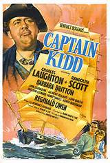captain kidd
