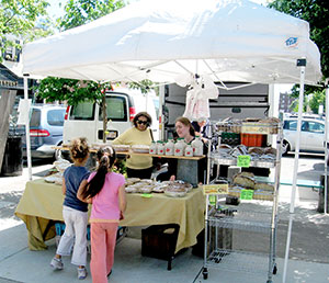 It’s Farmers Market season once again in Union Square. Check out their grand opening this weekend.