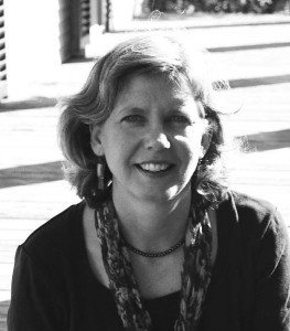 Poet Mary Buchinger 