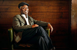 Legendary musical Renaissance man Booker T. Jones will be performing at Johnny D’s on July 9. ~ Photos by Piper Ferguson. 