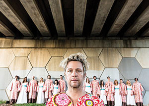 The Polyphonic Spree will be performing a special Halloween show at Johnny D’s this coming Saturday, October 31.