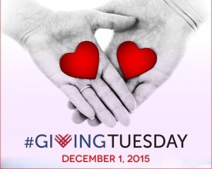 Giving Tuesday