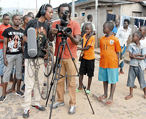 Fragile Island of Peace is documentary filmmaker Jamil Simon’s examination of the search for “peacebuilding” opportunities in the troubled nation of Burundi.