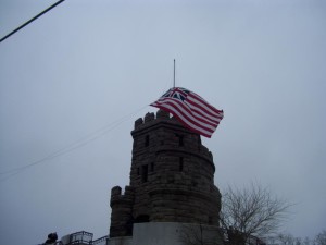 Flag Raising