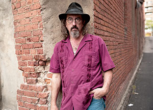James McMurtry will be performing at Johnny D’s on Saturday, December 19.