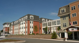 SHA CAPEN COURT EXTERIOR