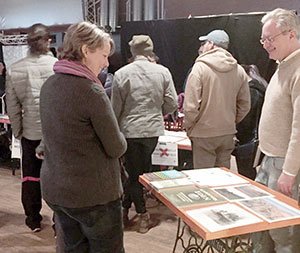 A very receptive audience turned out to view the screening of the climate change documentary “This Changes Everything” that played at Arts at the Armory last Sunday.