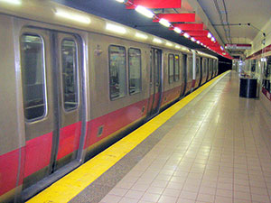 Suspension of late night service is regarded as necessary by the MBTA.