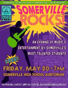 somerville rocks