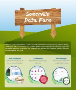 datafarm splash page full