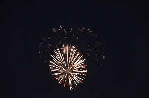 fireworks