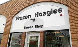 Craving a nice frozen hoagie? Have no fear, they’re here in Somerville.