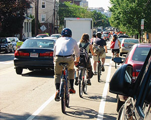 Cyclists, motorists, and pedestrians are often finding their way through our busy streets challenging and sometimes dangerous. Many are asking whether or not it is time for stricter regulations and enforcement.