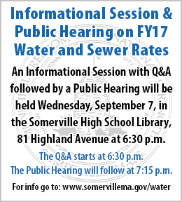 Public Hearing