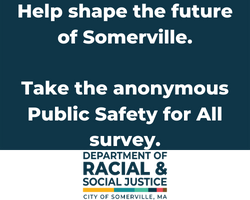 Survey: Public Safety for All