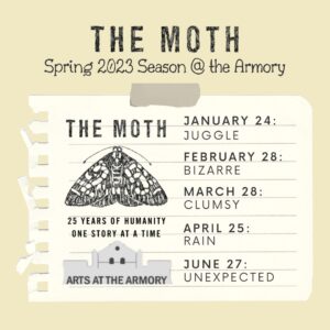 The Moth Radio Hour