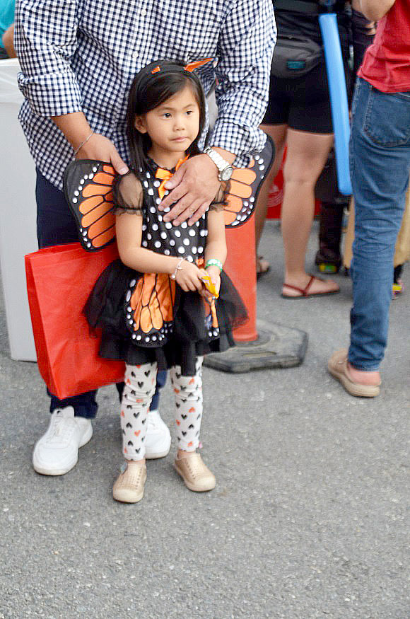 ‘Truck O’ Treat’ at City Hall