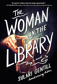 Book review: ‘The Woman in the Library’ by Sulari Gentill