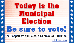 Election Reminder